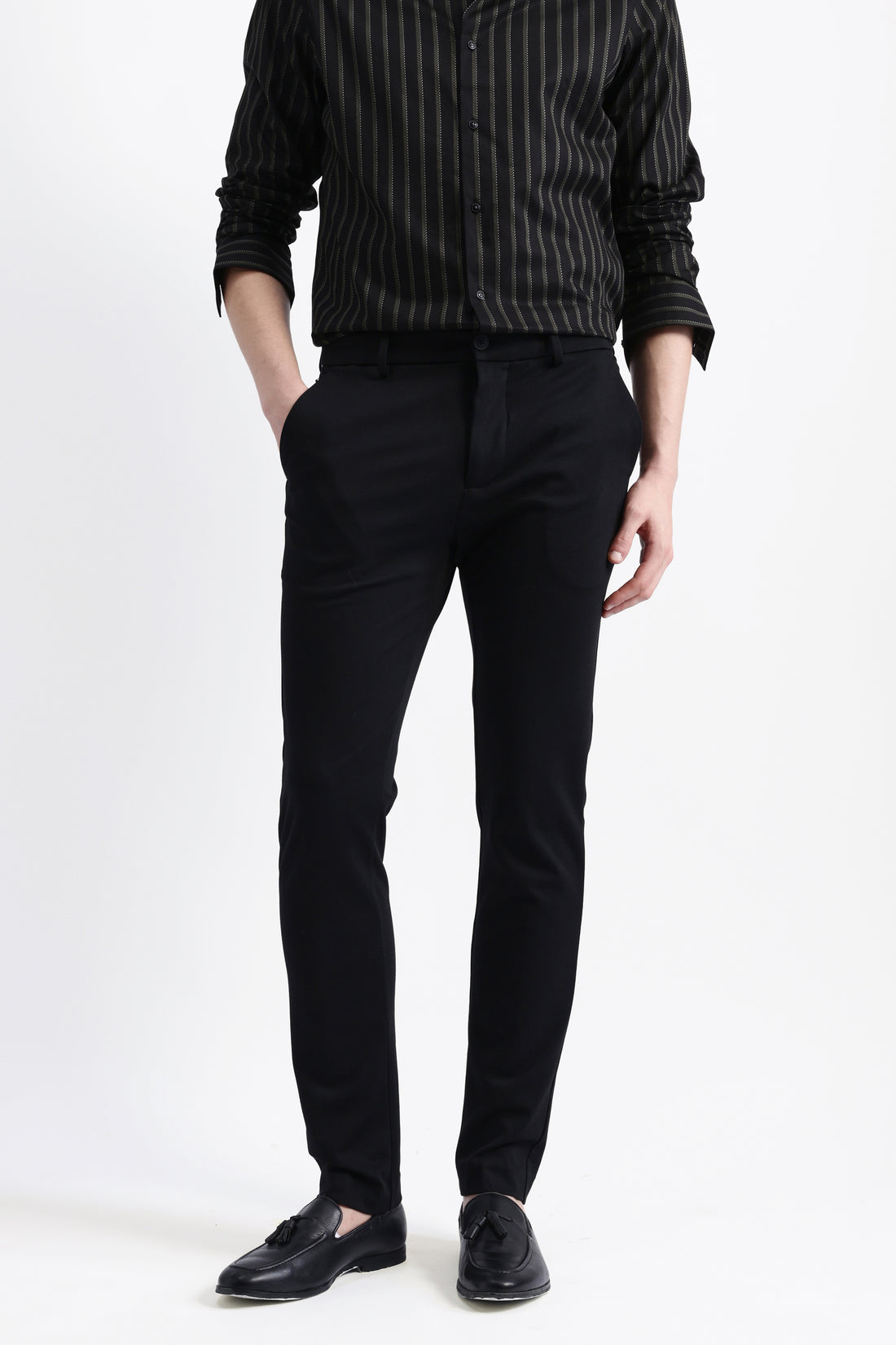 4 WAY STRETCH TROUSER