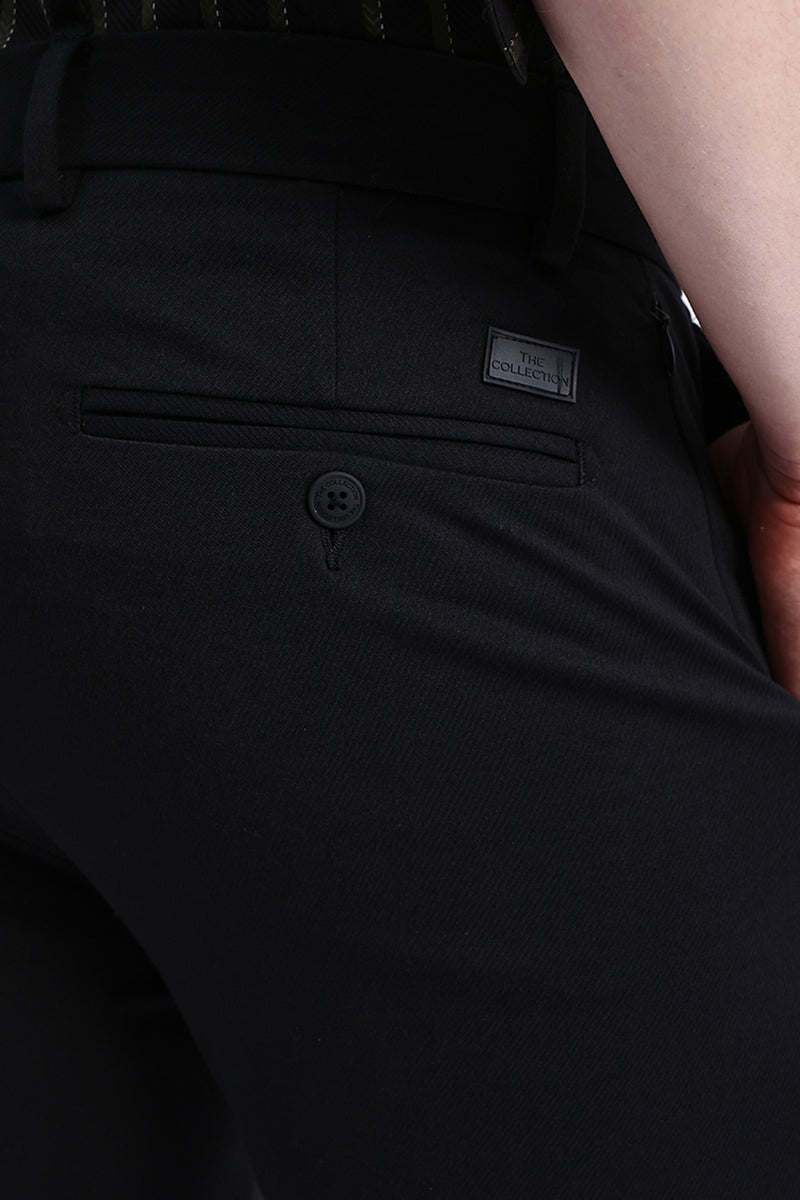 4 WAY STRETCH TROUSER