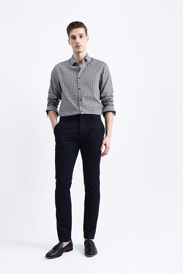 4 WAY STRETCH TROUSER