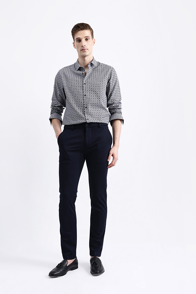 4 WAY STRETCH TROUSER