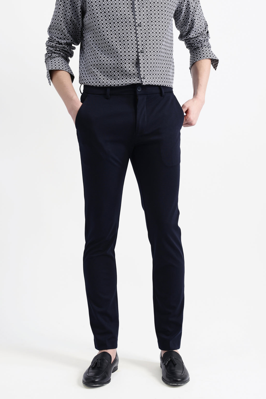 4 WAY STRETCH TROUSER
