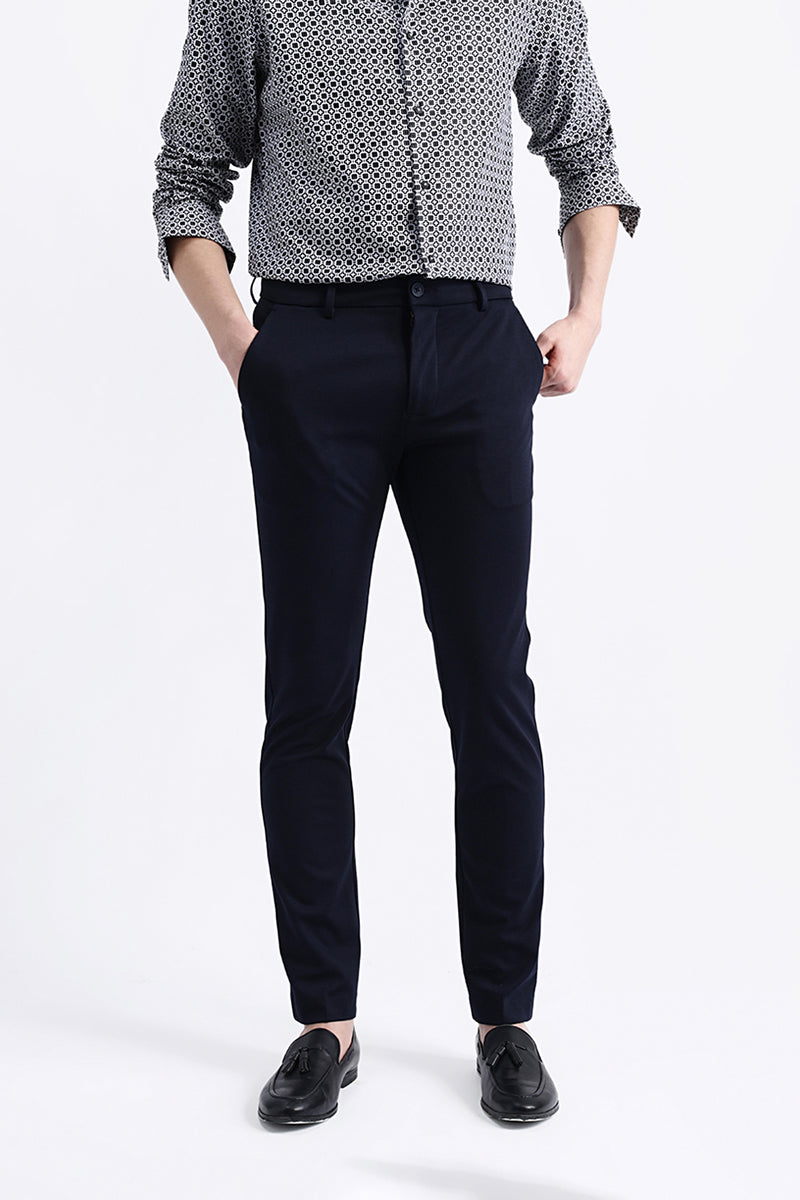 4 WAY STRETCH TROUSER