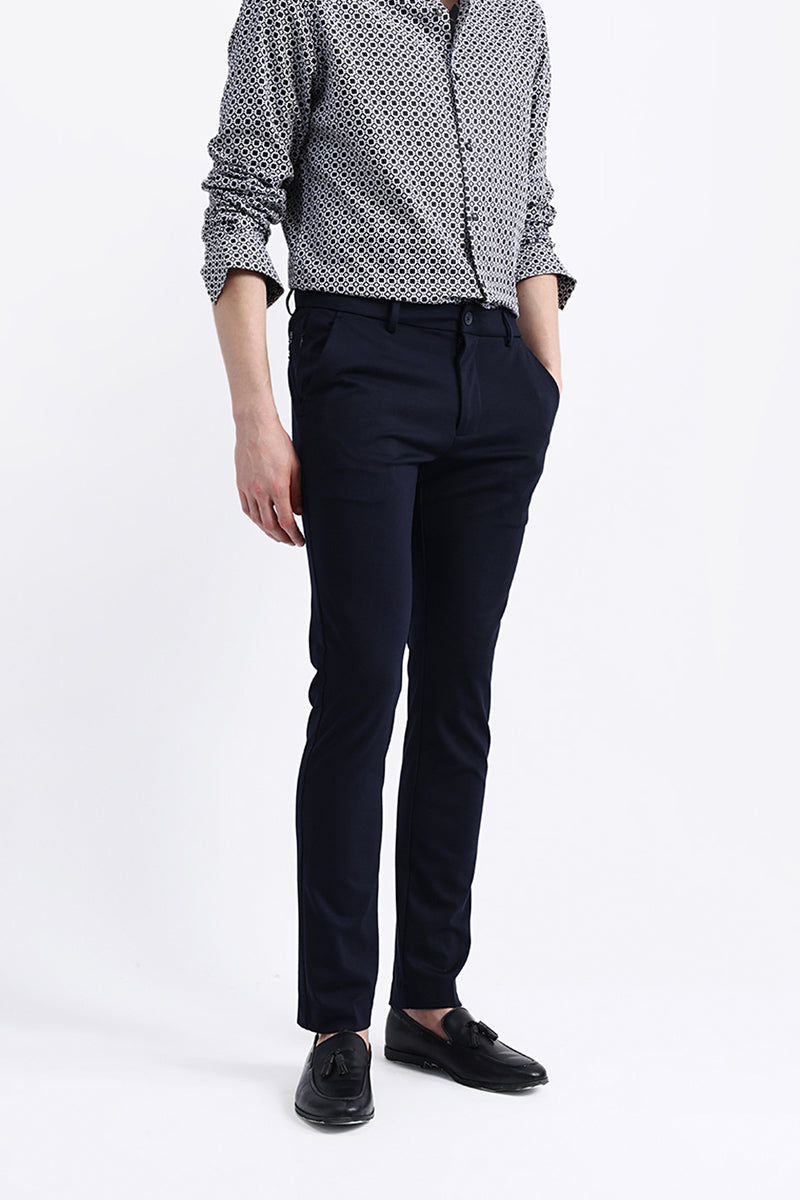 4 WAY STRETCH TROUSER