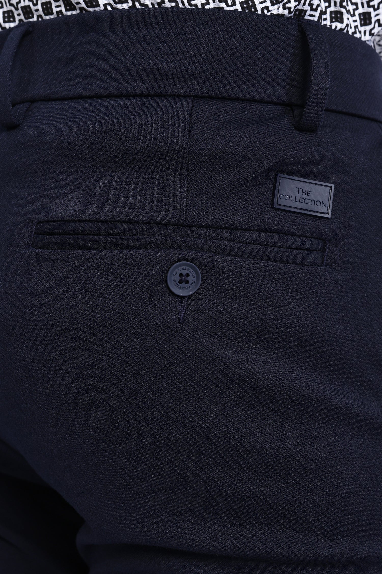 4 WAY STRETCH TROUSER