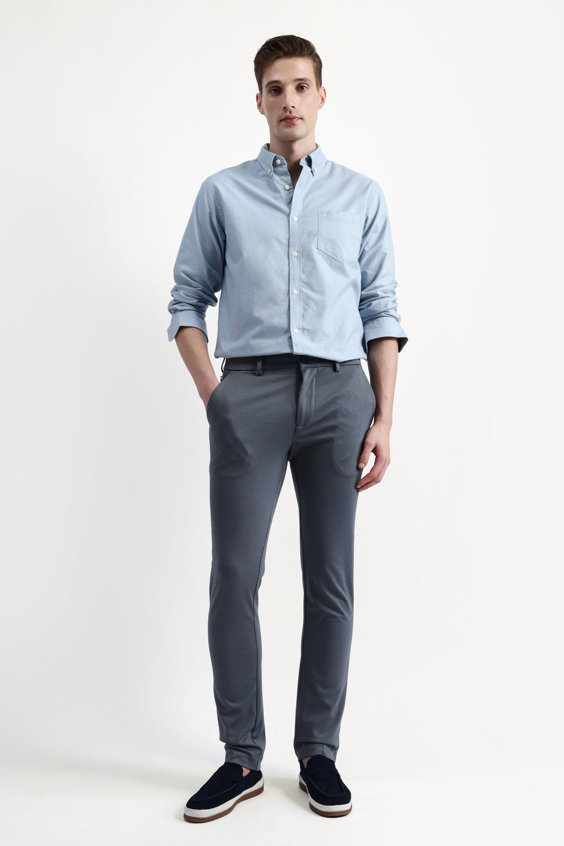 4 WAY STRETCH TROUSER