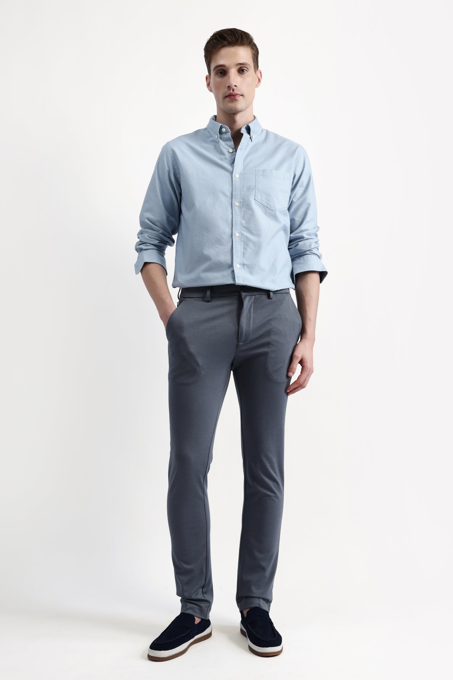 4 WAY STRETCH TROUSER