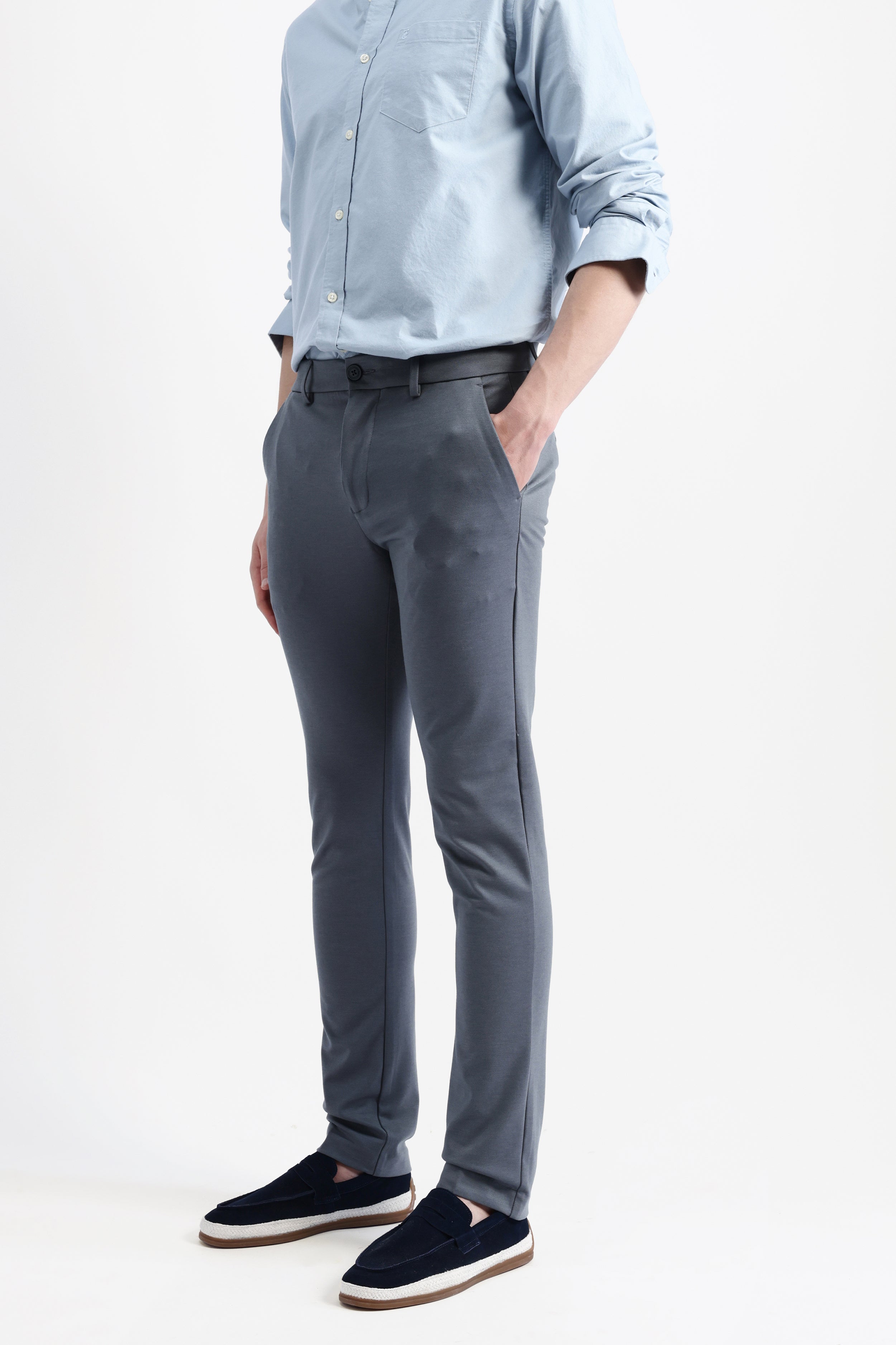 4 WAY STRETCH TROUSER