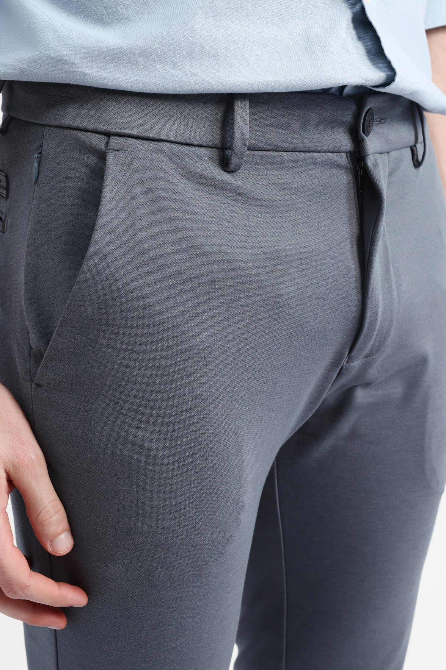 4 WAY STRETCH TROUSER