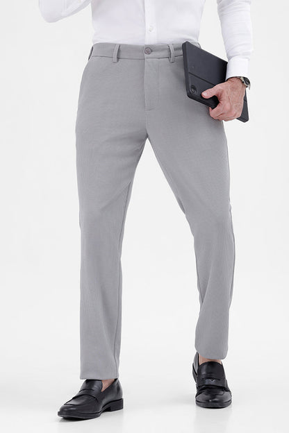 BLUE  STRETCH TROUSER