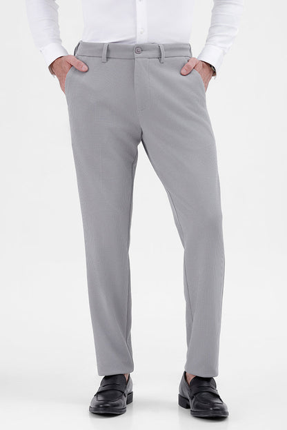 BLUE  STRETCH TROUSER