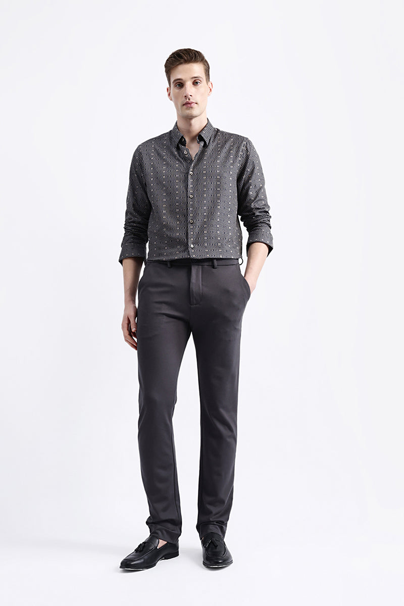 4 WAY STRETCH TROUSER