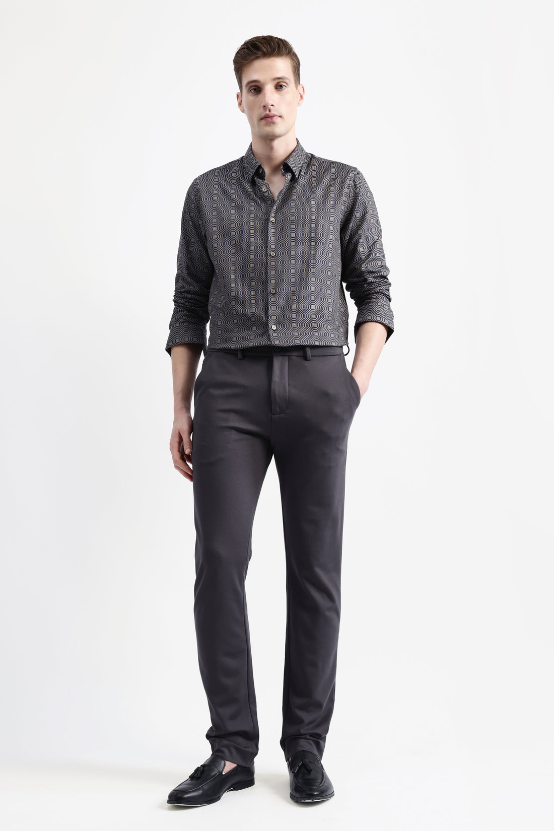 4 WAY STRETCH TROUSER