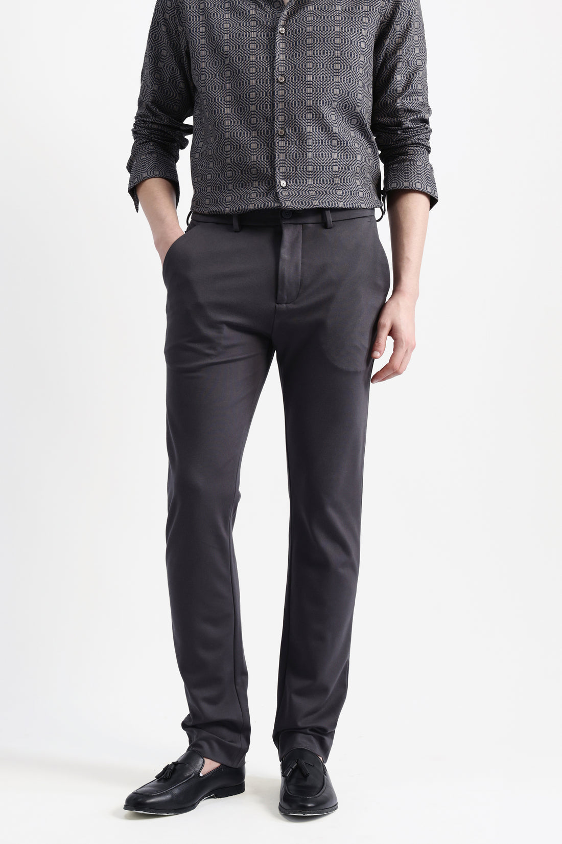 4 WAY STRETCH TROUSER