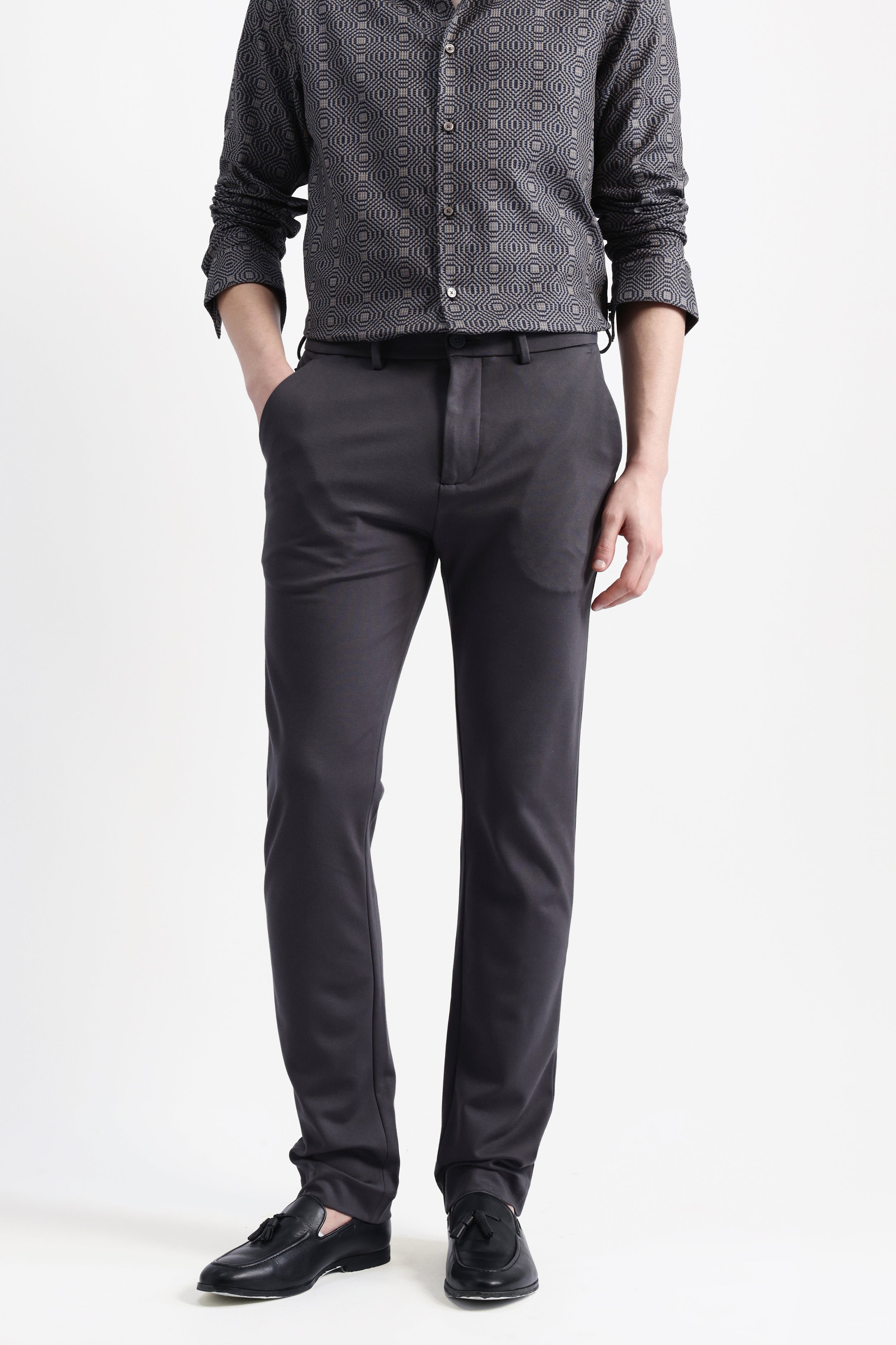 4 WAY STRETCH TROUSER