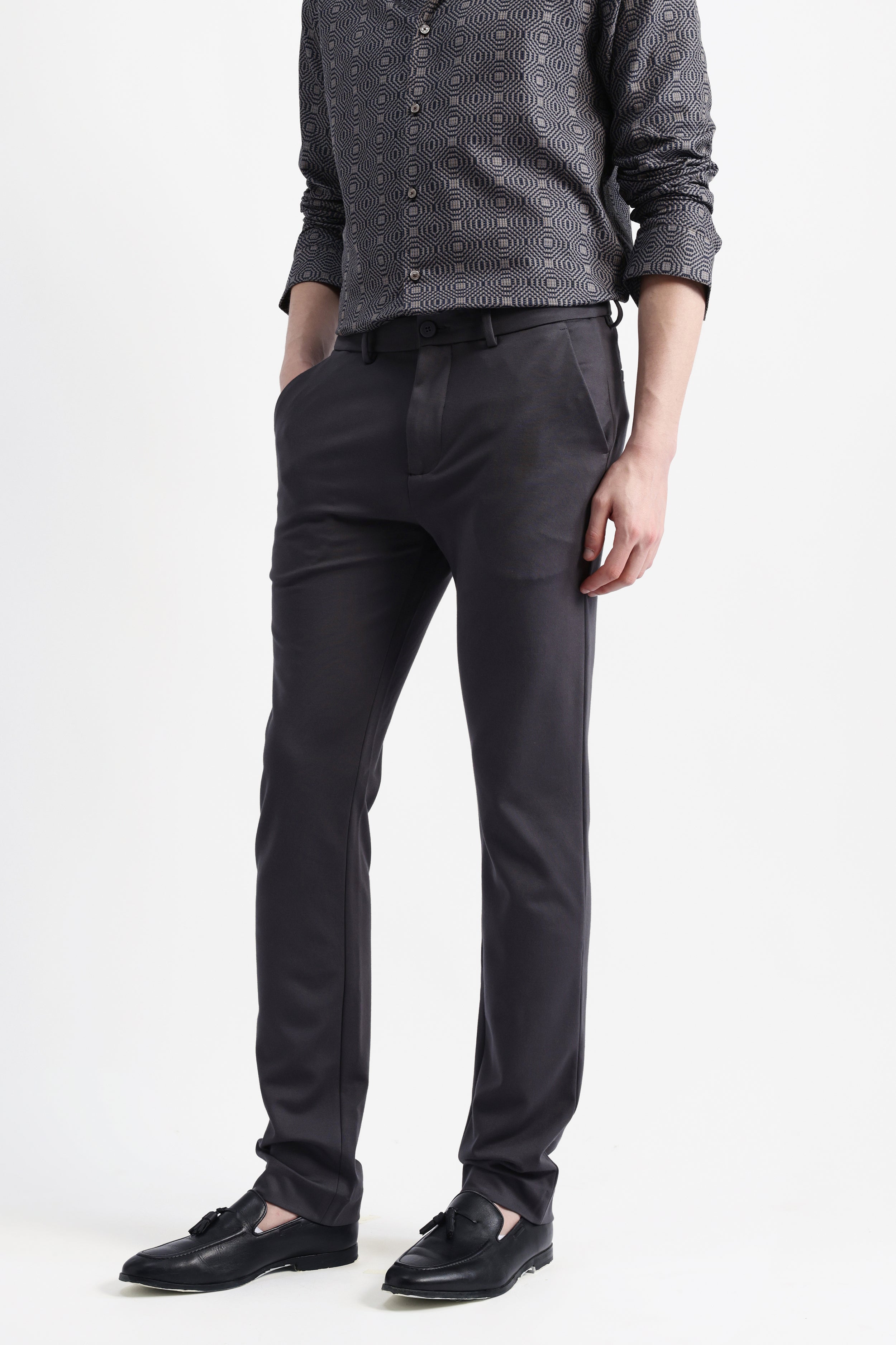 4 WAY STRETCH TROUSER