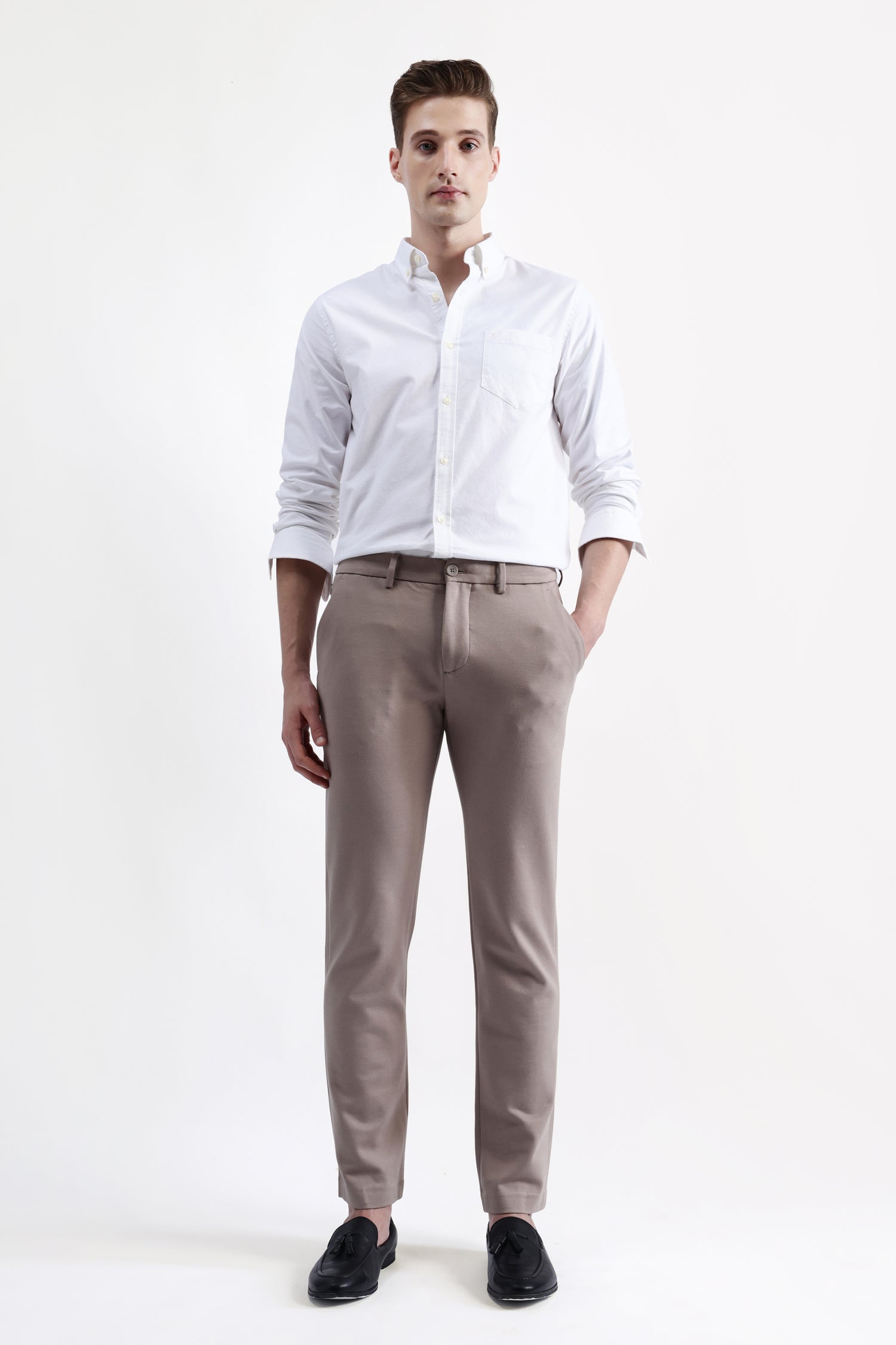 4 WAY STRETCH TROUSER