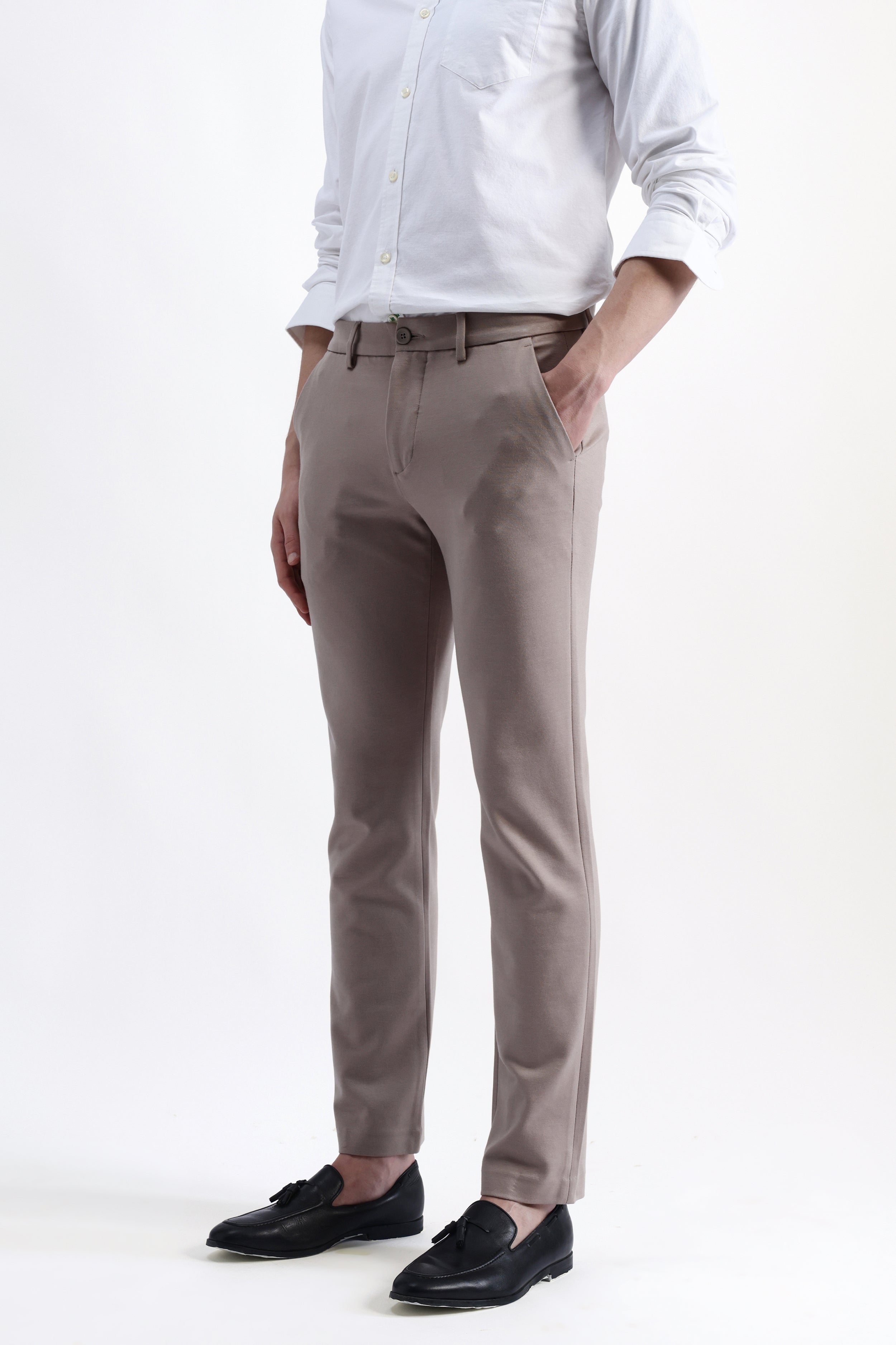 4 WAY STRETCH TROUSER