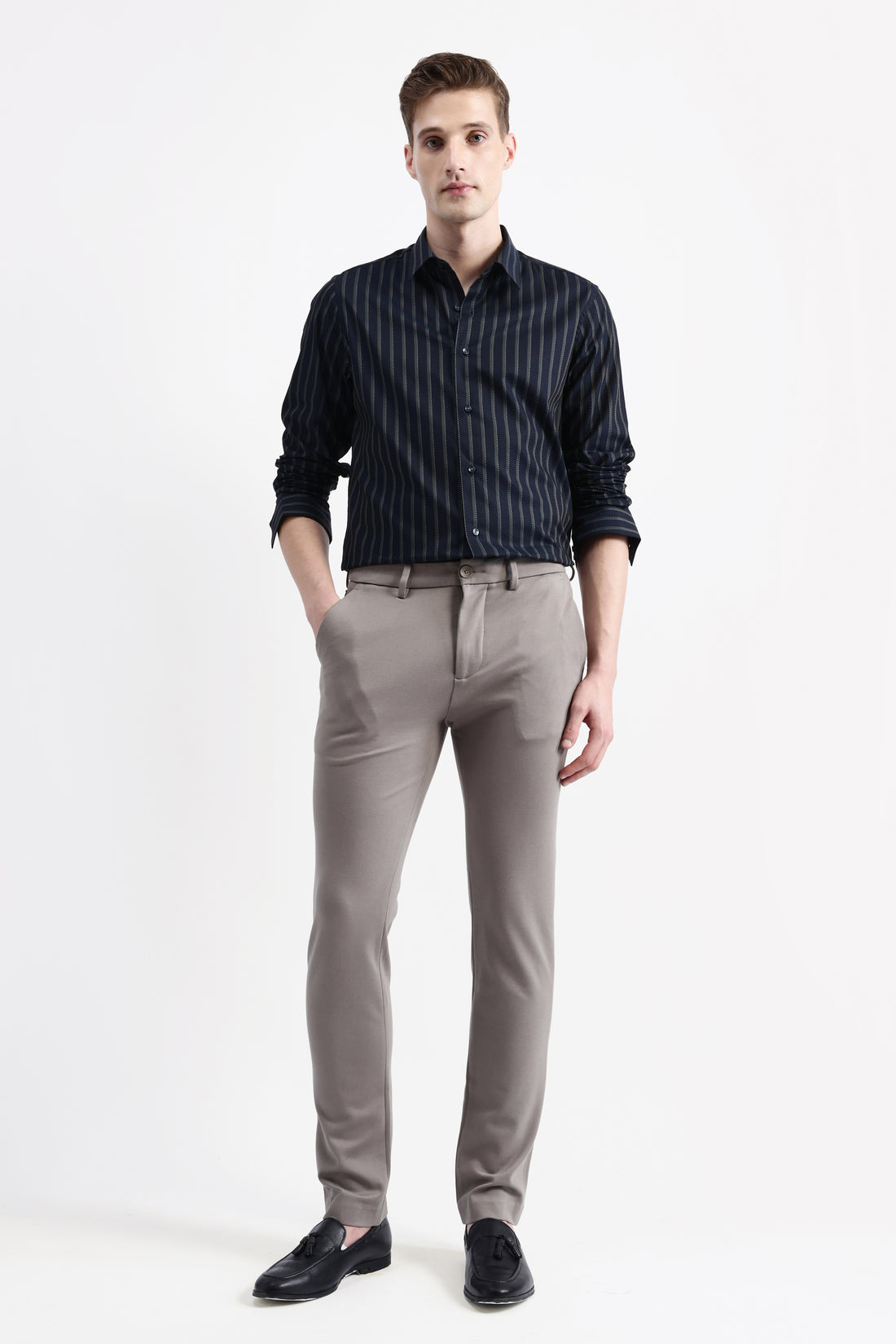 4 WAY STRETCH TROUSER