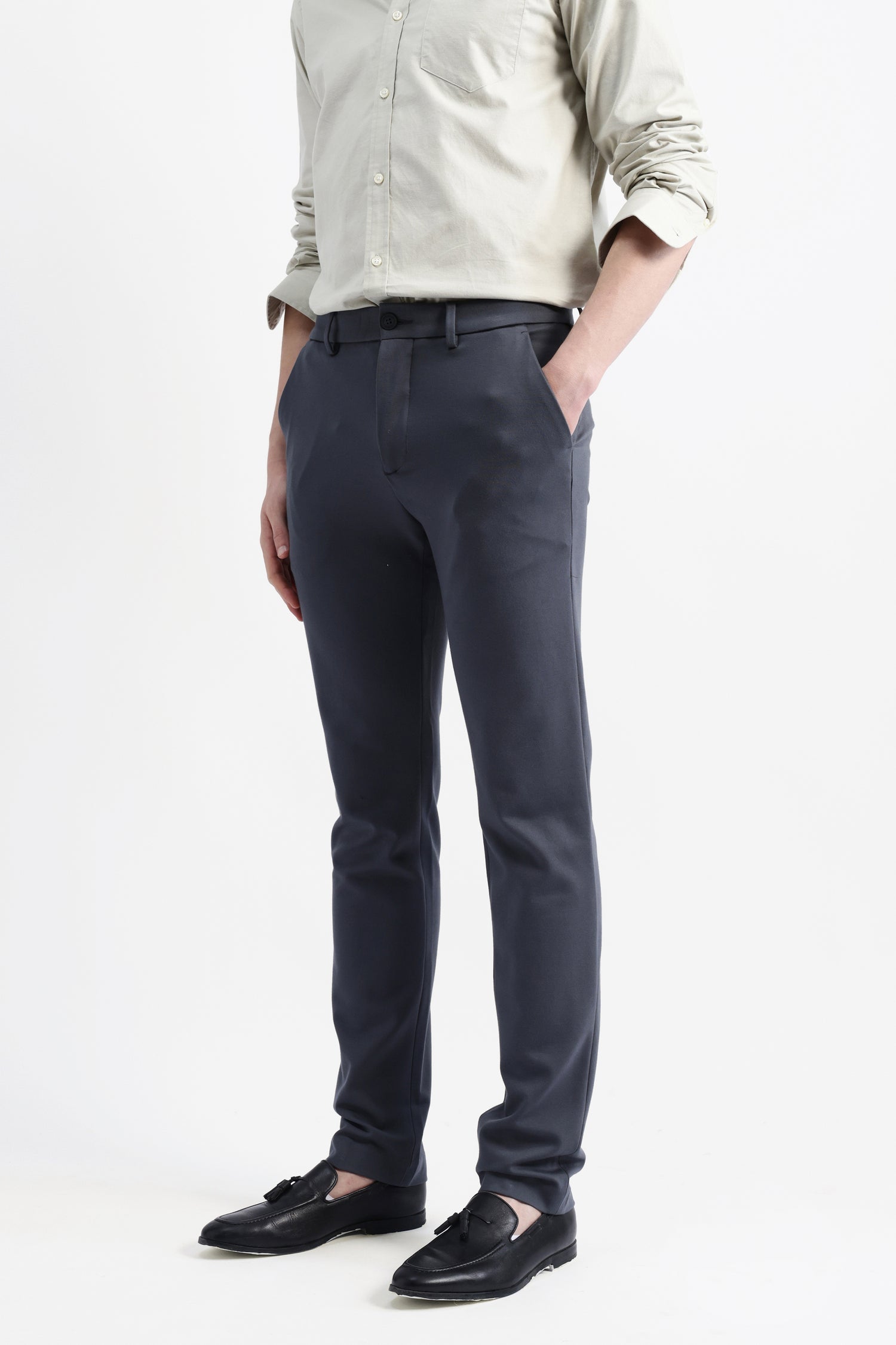 4 WAY STRETCH TROUSER