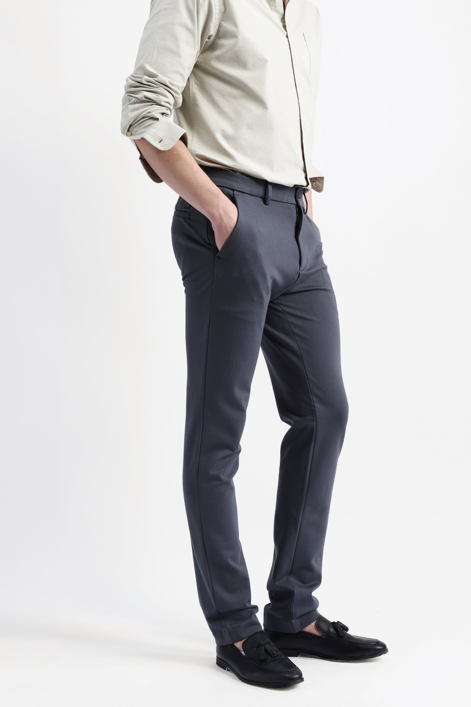 4 WAY STRETCH TROUSER