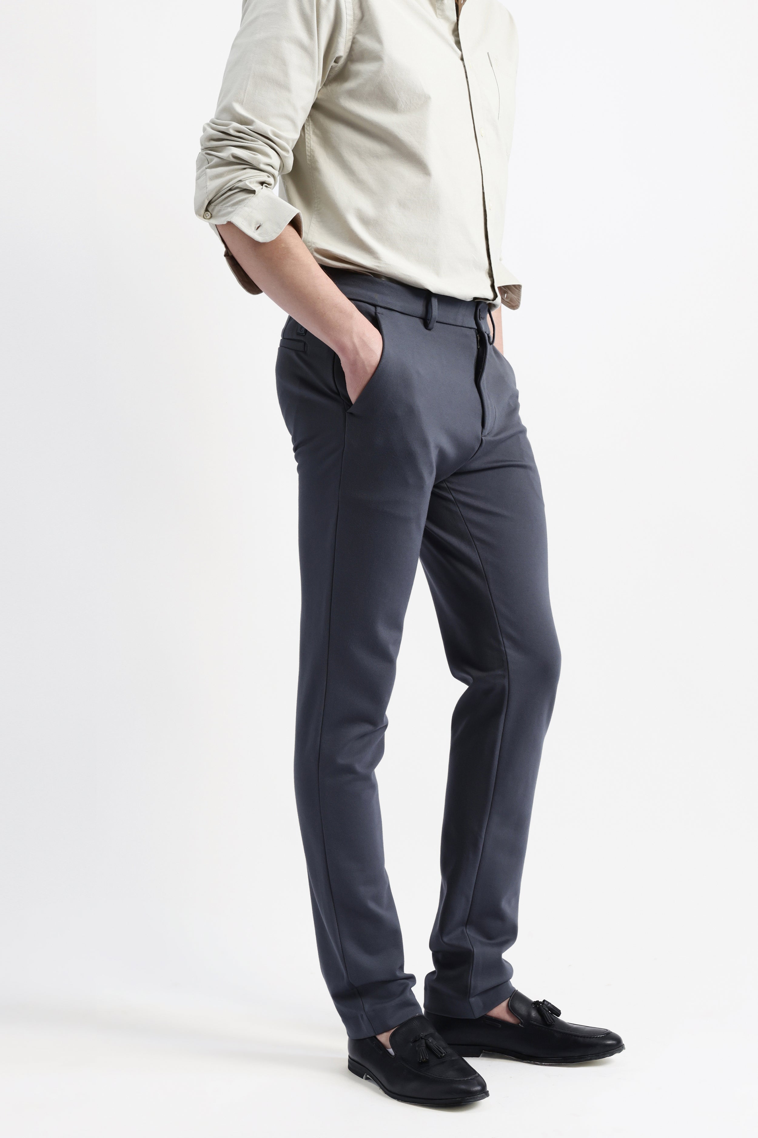 4 WAY STRETCH TROUSER