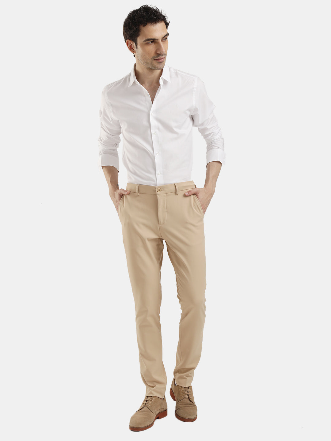 4-WAY STRETCH TROUSER