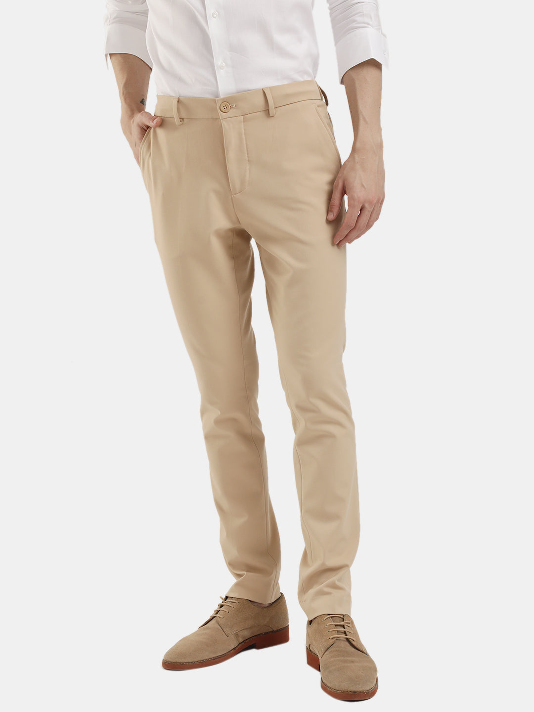 4-WAY STRETCH TROUSER