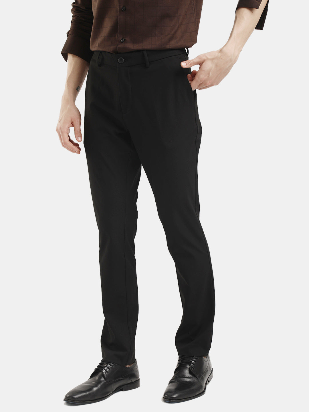 4-WAY STRETCH TROUSER