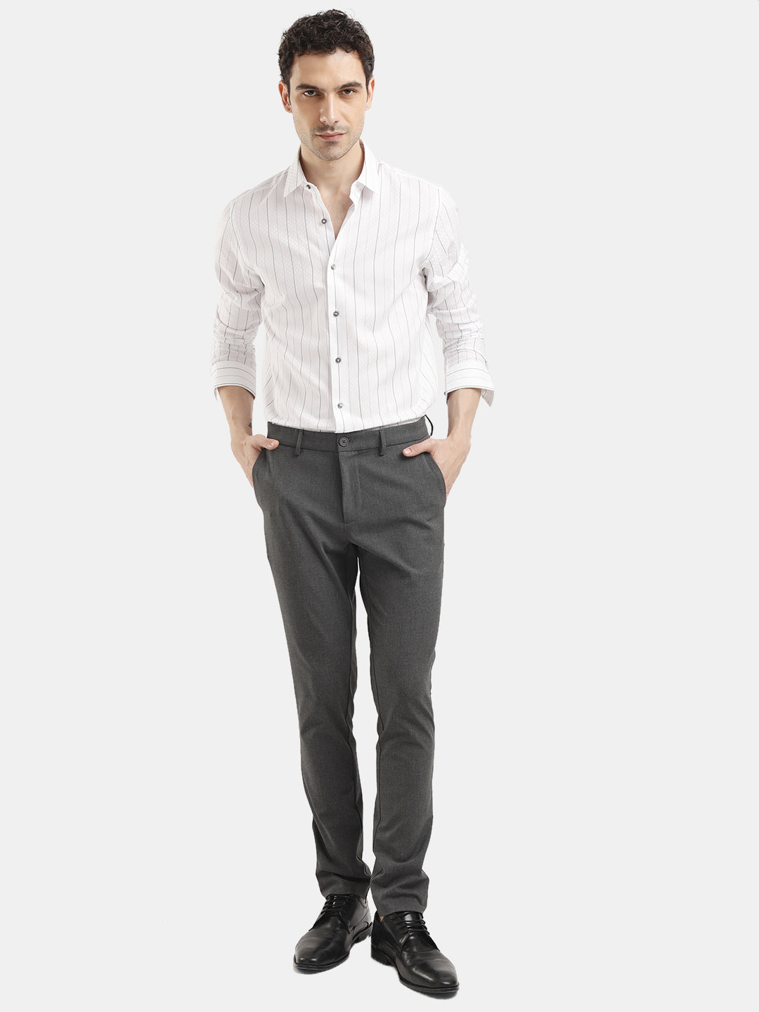 4-WAY STRETCH TROUSER