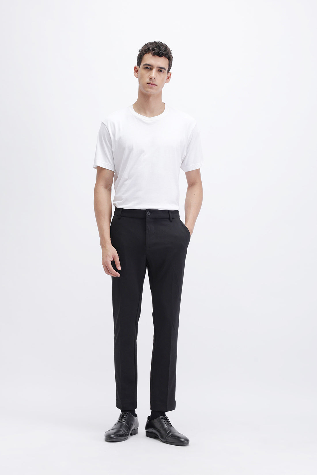 4 WAY STRETCH TROUSER