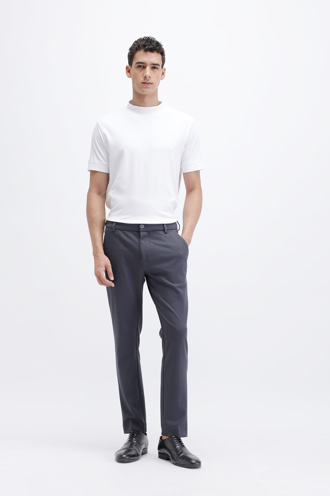 4 WAY STRETCH TROUSER