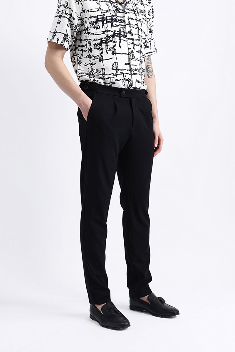 SLIM FIT ITALIAN TROUSER