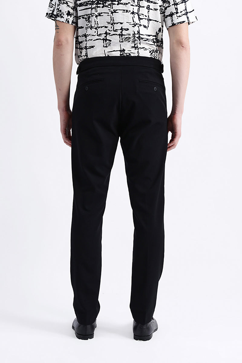 SLIM FIT ITALIAN TROUSER