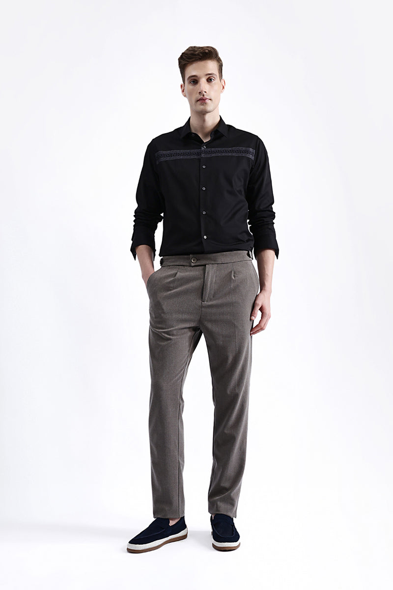 SLIM FIT ITALIAN TROUSER