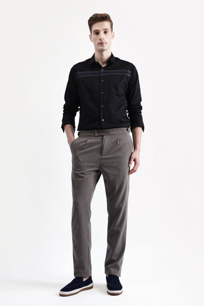 SLIM FIT ITALIAN TROUSER