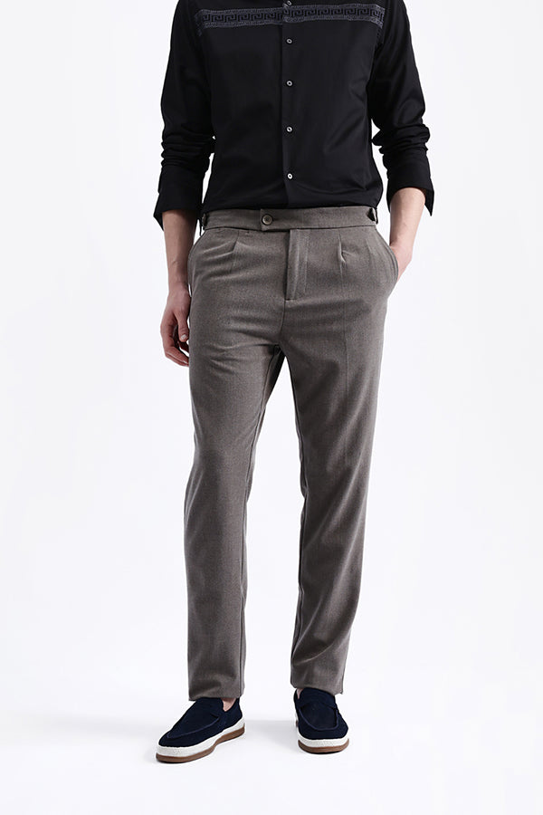 SLIM FIT ITALIAN TROUSER