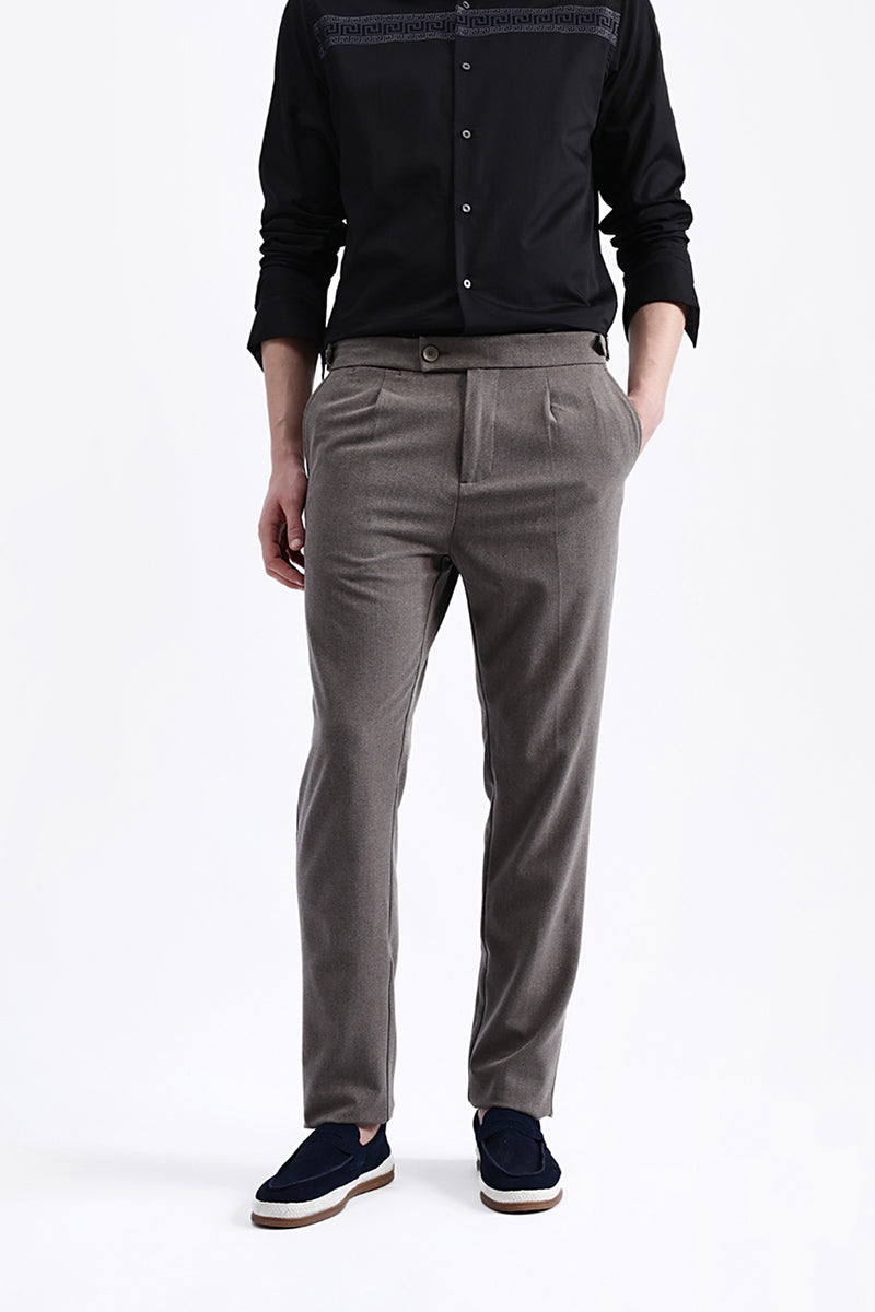 SLIM FIT ITALIAN TROUSER