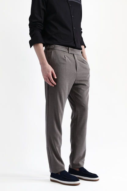SLIM FIT ITALIAN TROUSER