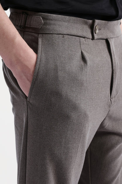 SLIM FIT ITALIAN TROUSER