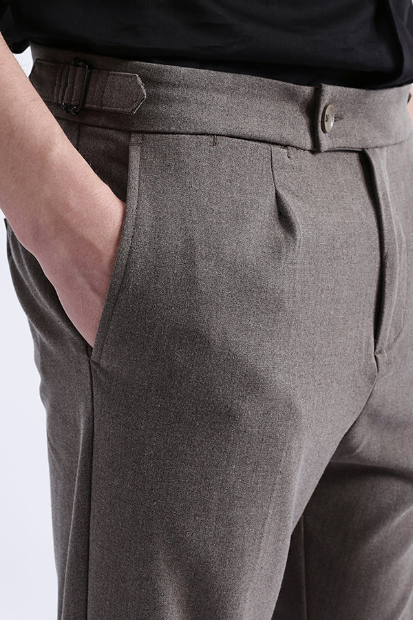 SLIM FIT ITALIAN TROUSER