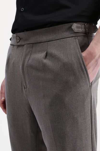 SLIM FIT ITALIAN TROUSER
