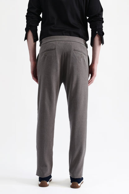 SLIM FIT ITALIAN TROUSER