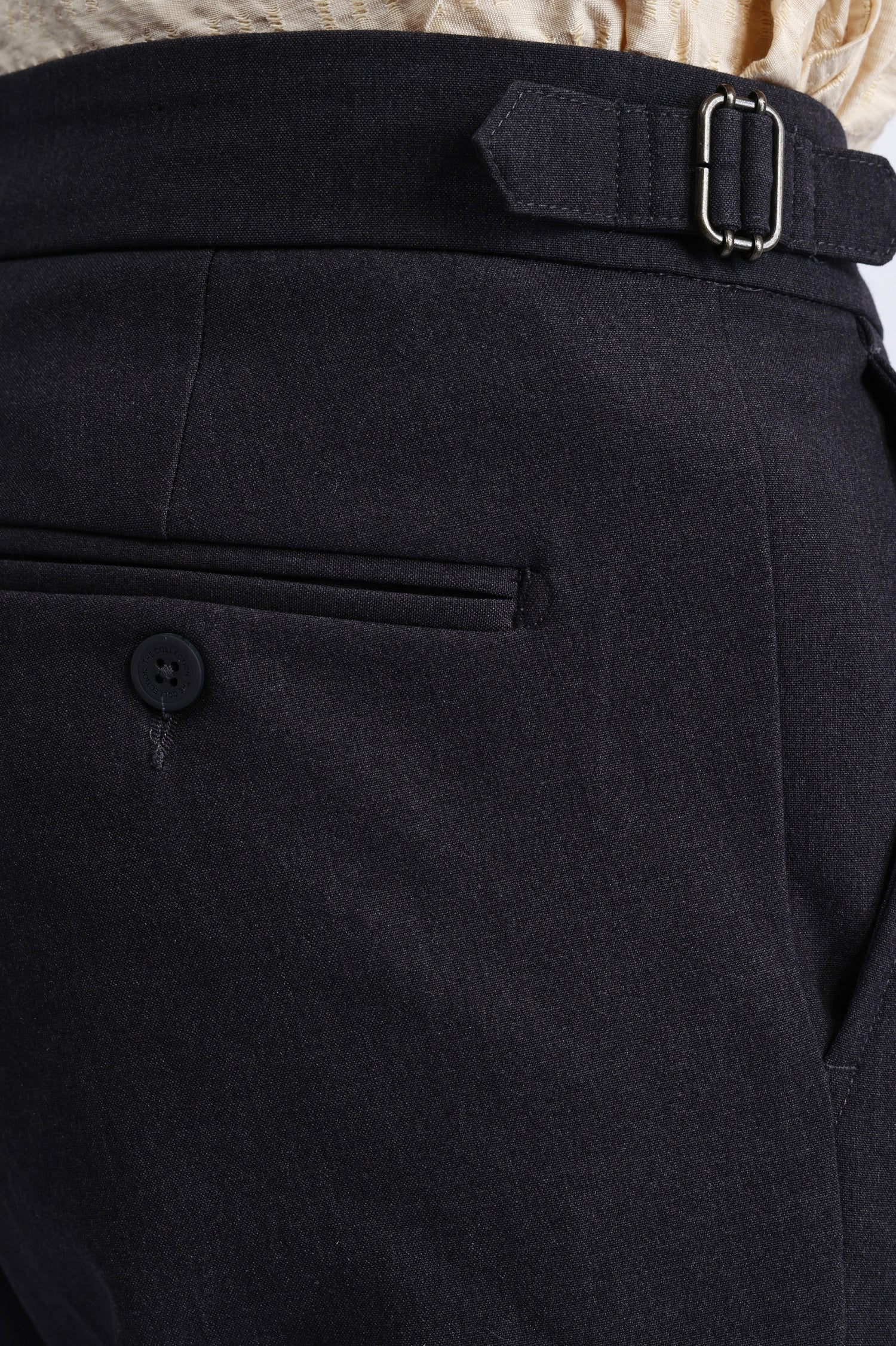 SLIM FIT ITALIAN TROUSER