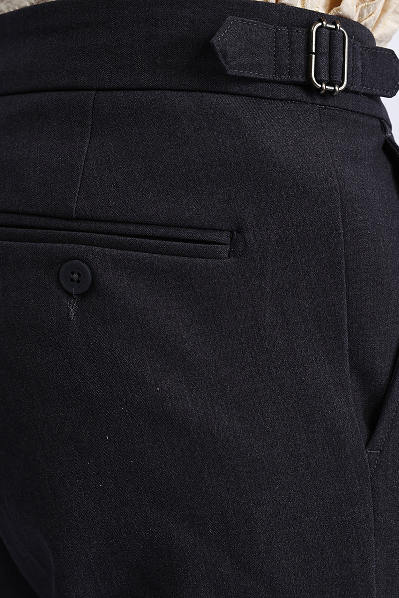 SLIM FIT ITALIAN TROUSER