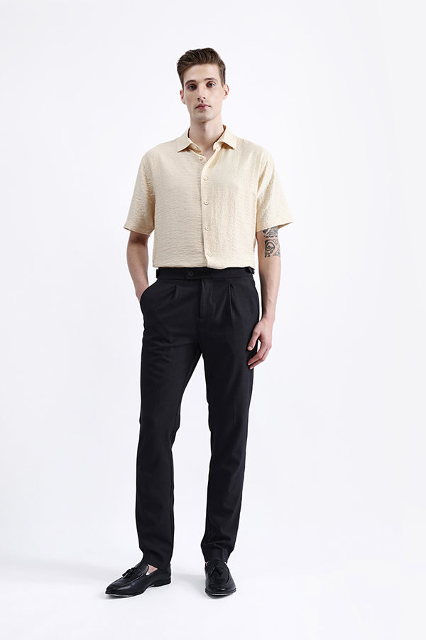 SLIM FIT ITALIAN TROUSER