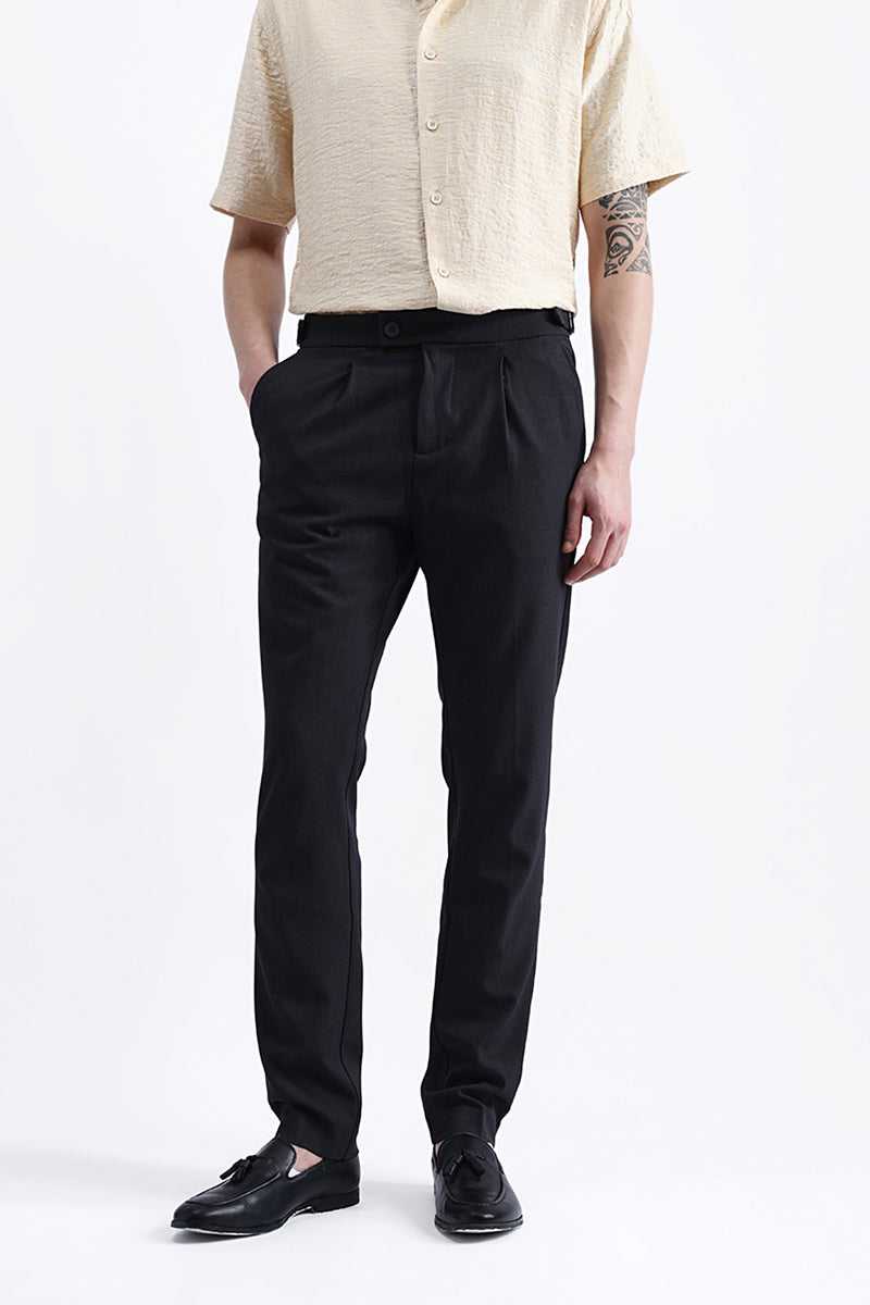 SLIM FIT ITALIAN TROUSER