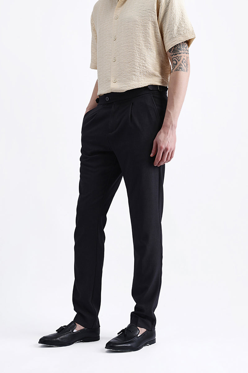 SLIM FIT ITALIAN TROUSER