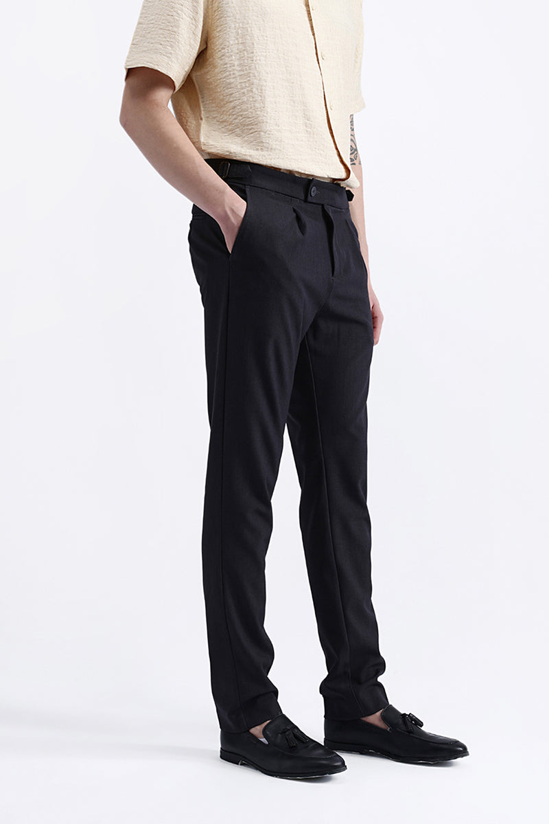 SLIM FIT ITALIAN TROUSER