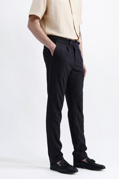 SLIM FIT ITALIAN TROUSER