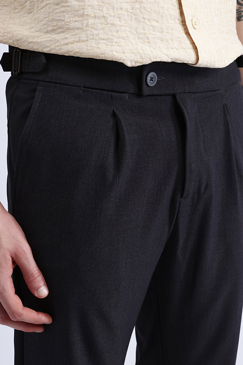 SLIM FIT ITALIAN TROUSER